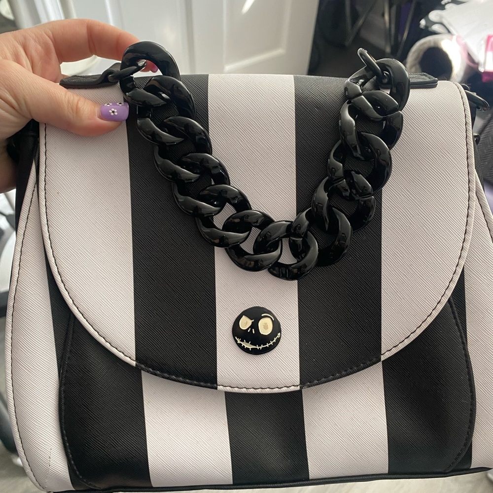 Loungefly nightmare before Christmas